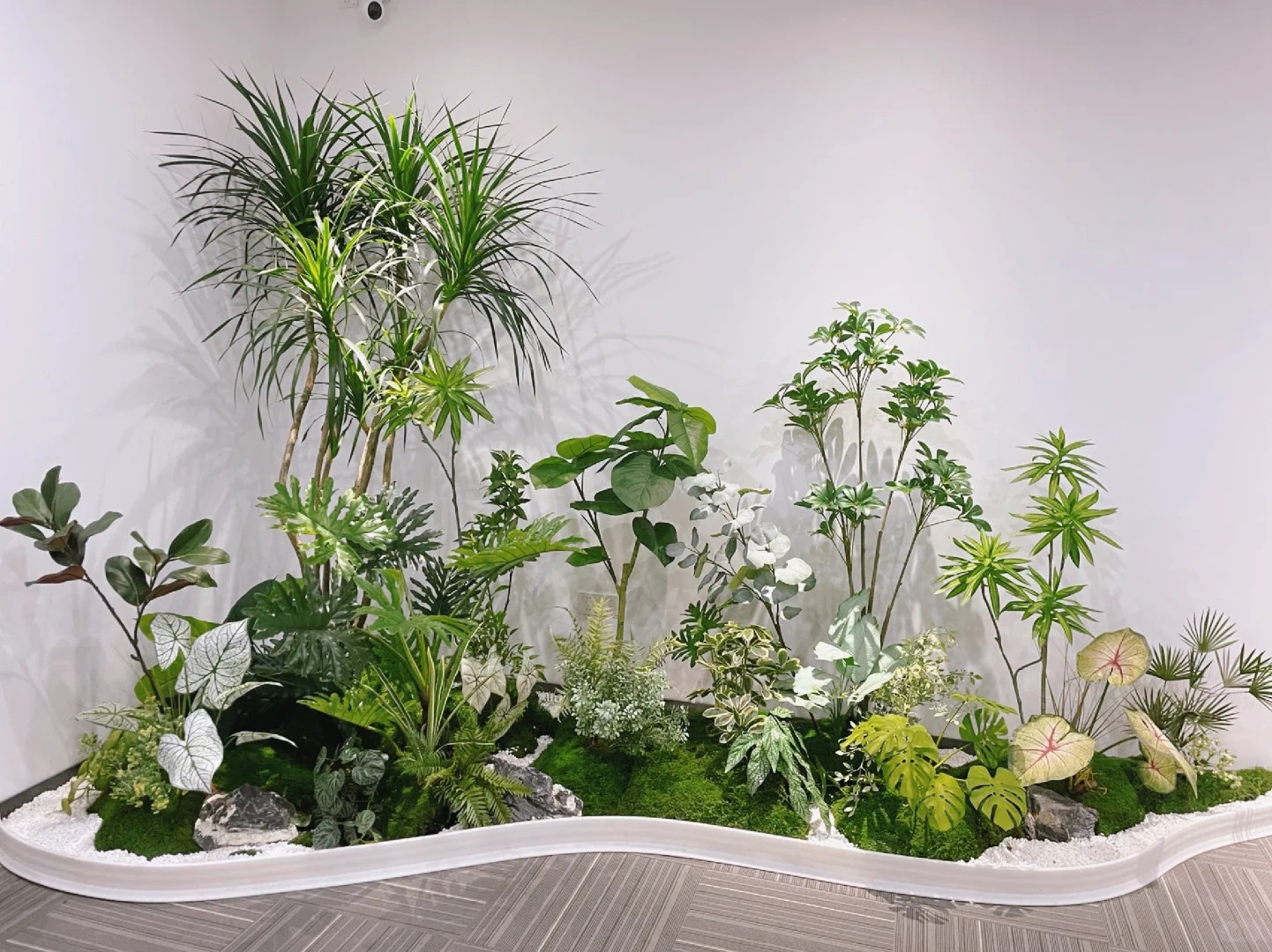 余姚盆景租摆，给你意想不到的景观惊喜